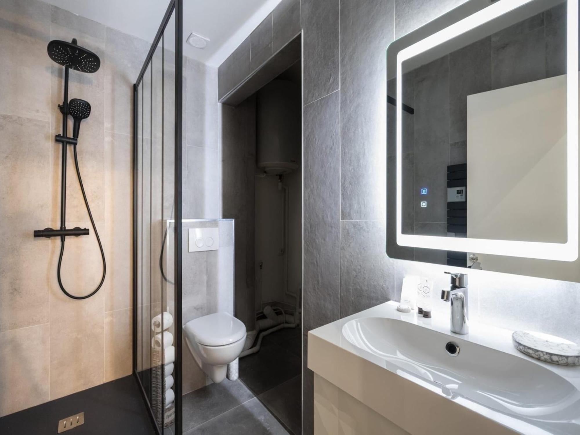 Charming 2br 6p - Place D'italie Appartement *