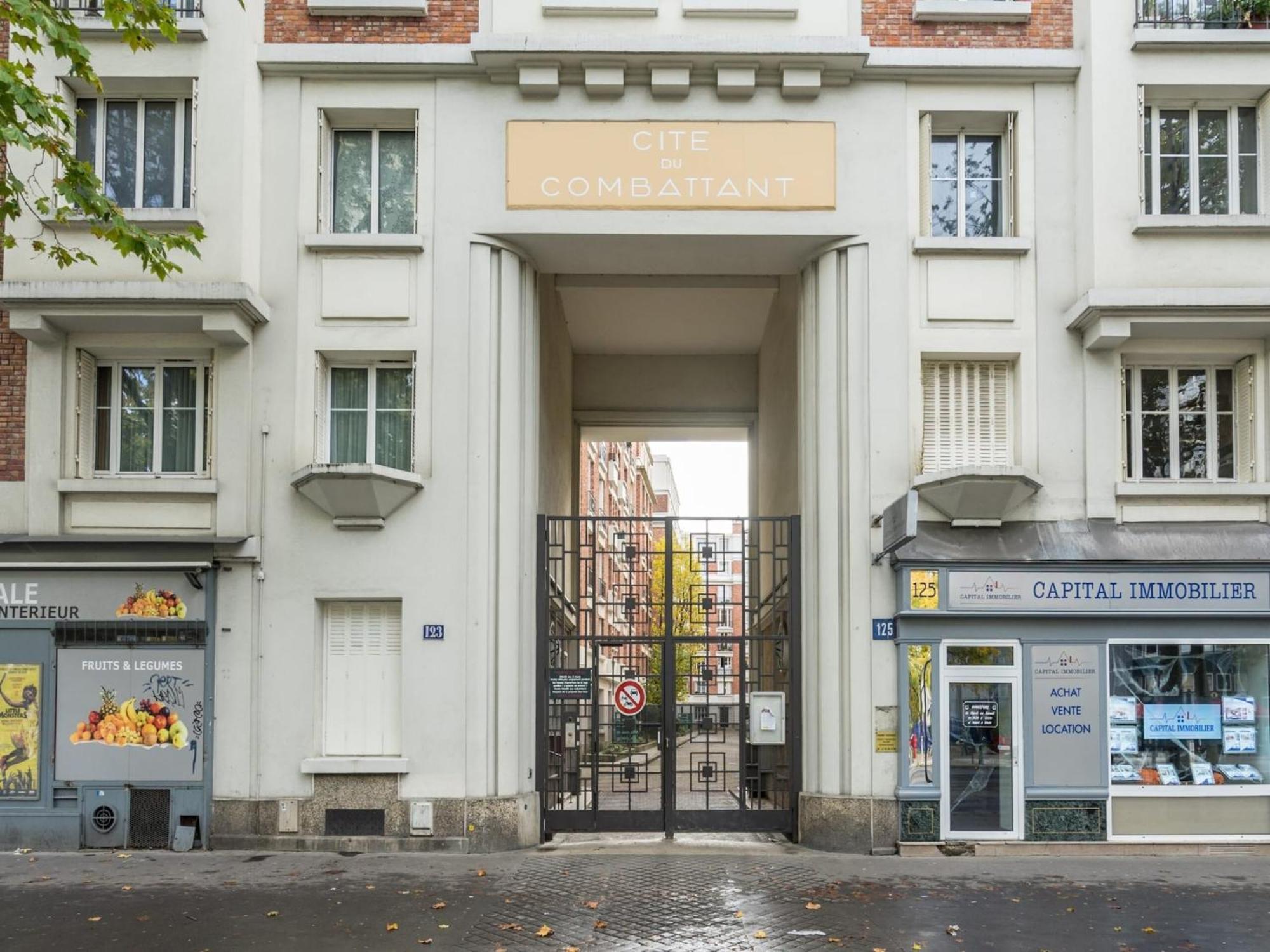 Charming 2br 6p - Place D'italie * Parijs