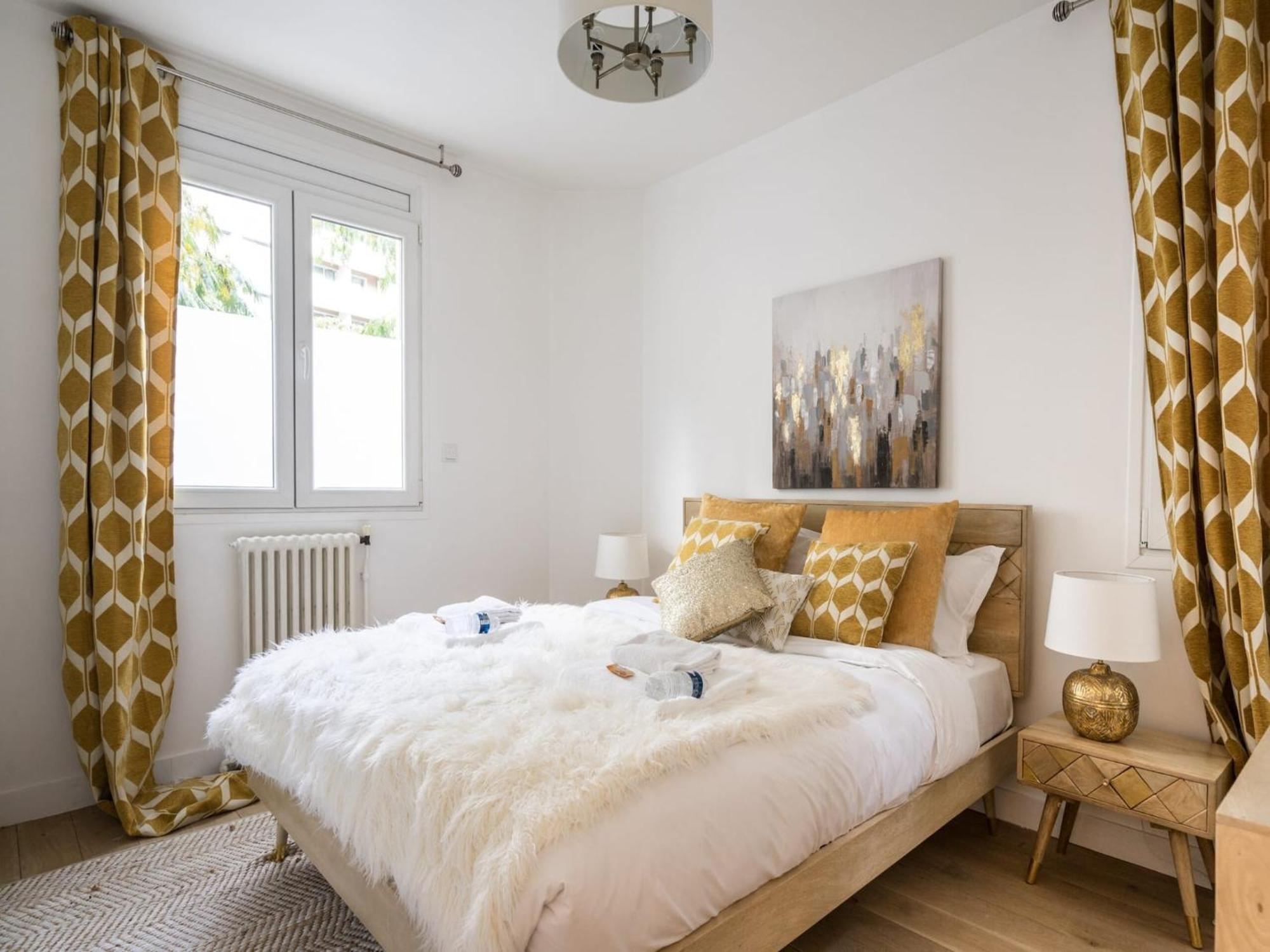 Charming 2br 6p - Place D'italie Appartement Parijs