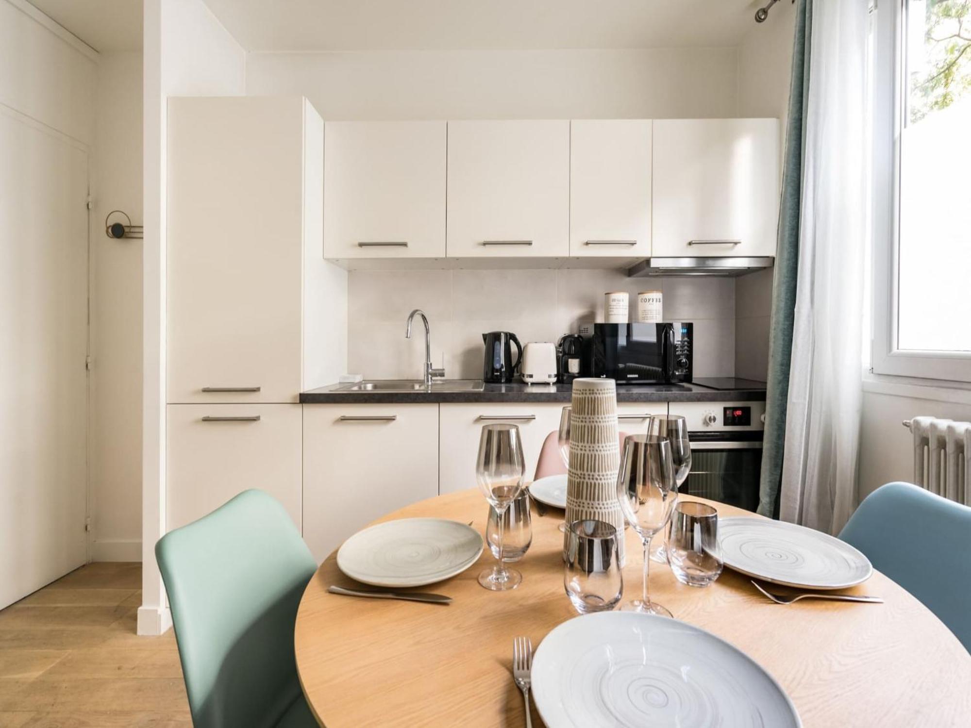Appartement Charming 2br 6p - Place D'italie Paris